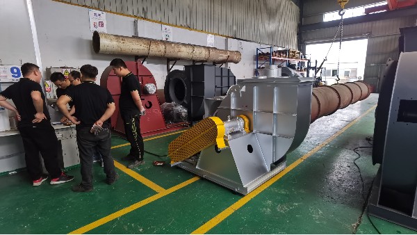 工業(yè)離心風機使用注意事項_工業(yè)離心風機廠家